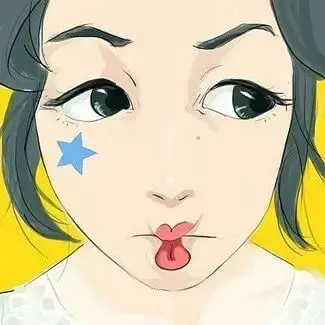 二次元男生头像配色规律配图